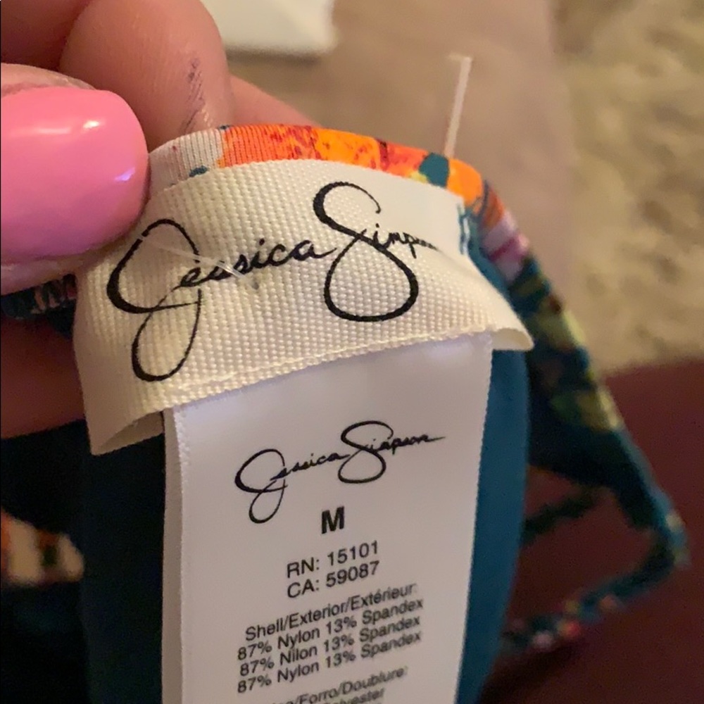 Jessica Simpson bikini bottoms - Picture 4 of 5